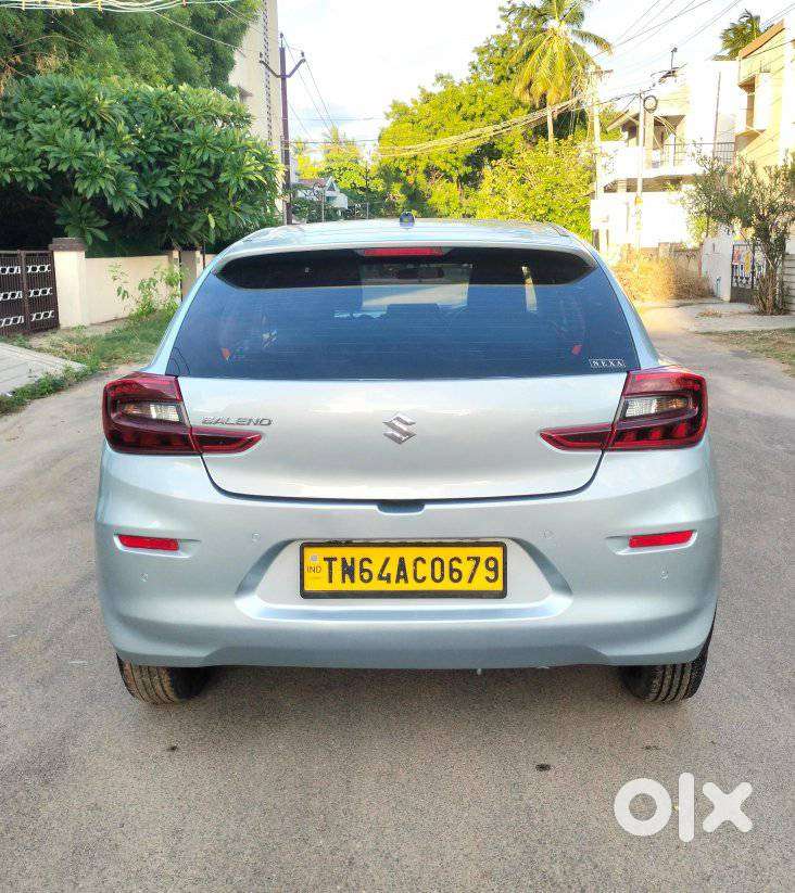 Maruti Suzuki Baleno Sigma, 2024, Petrol