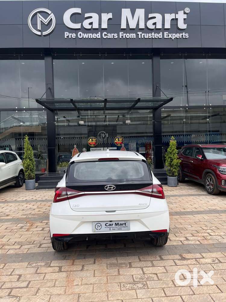 Hyundai I20 1.2 Spotz, 2021, Petrol