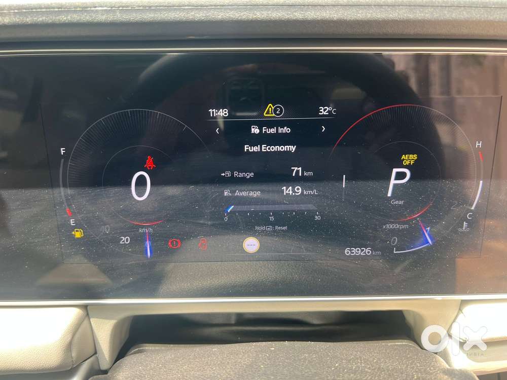 Mahindra Xuv700 Ax7 Luxury Pack Awd, 2022, Diesel