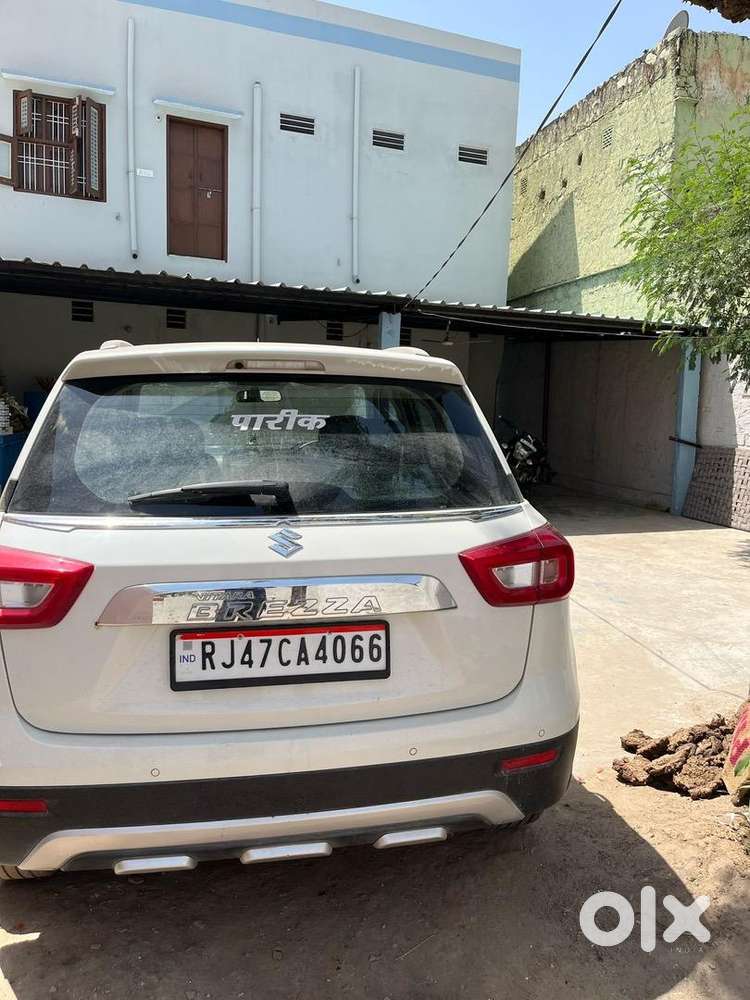 Maruti Suzuki Brezza 2021 Petrol Well Maintained