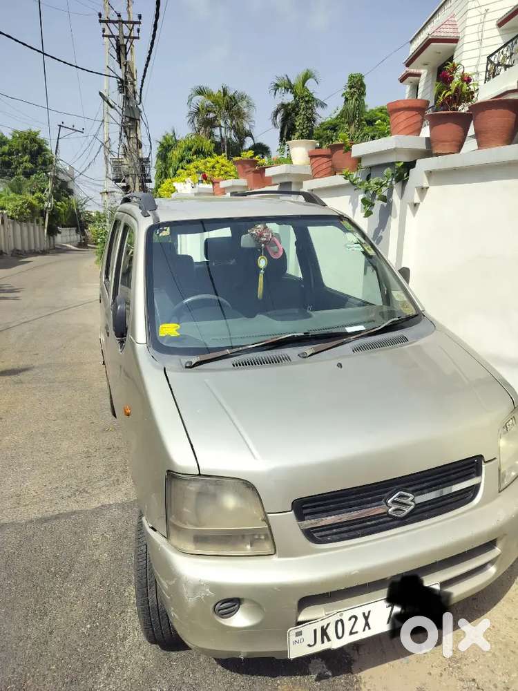 Maruti Suzuki Wagon R Lxi 2005