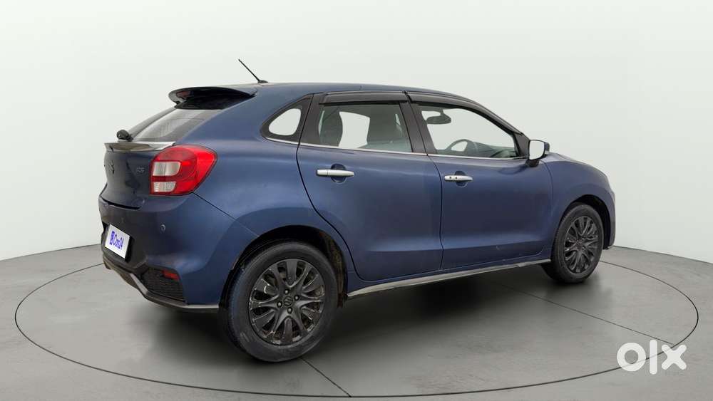 Maruti Suzuki Baleno Rs 1.0 Petrol, 2017, Petrol