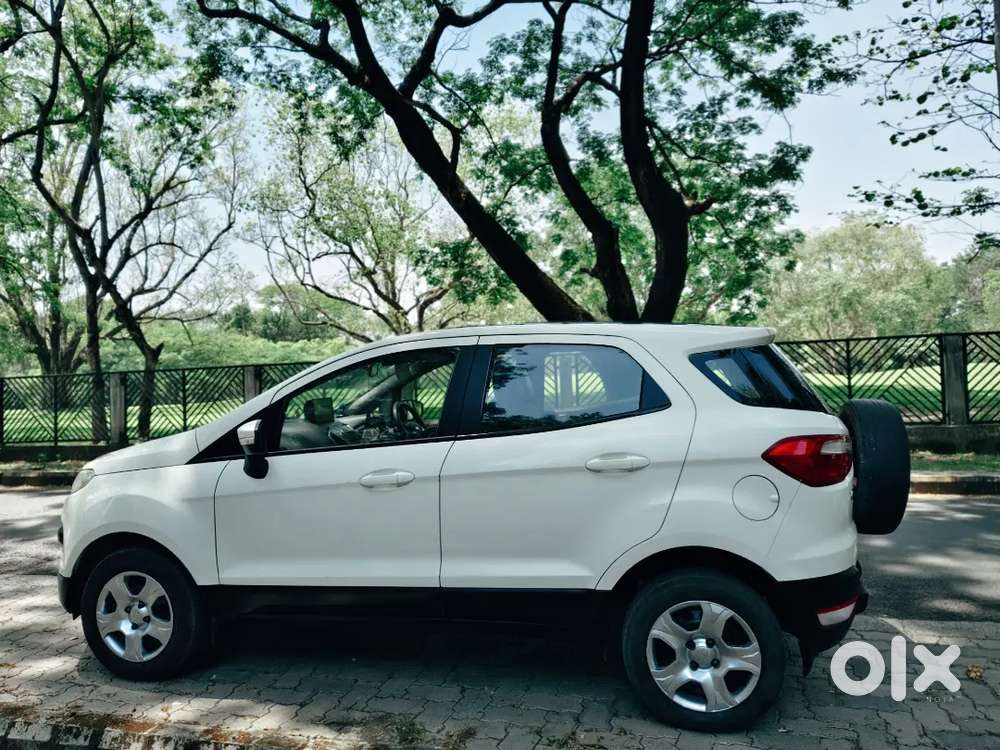 Ford Ecosport 2013 Diesel Well Maintained
