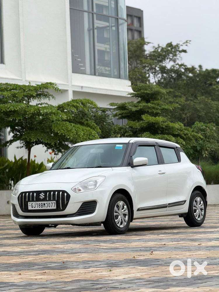 Maruti Suzuki Swift Vxi + Manual, 2020, Cng & Hybrids