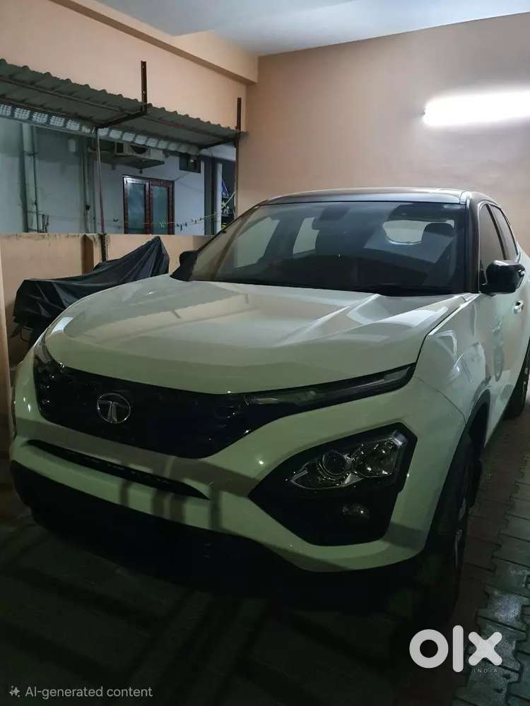 Tata Harrier Xza Plus Top End Model For Sale!!!
