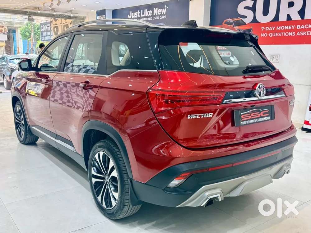 Mg Hector Sharp Pro 2.0 Turbo Diesel Mt, 2023, Diesel