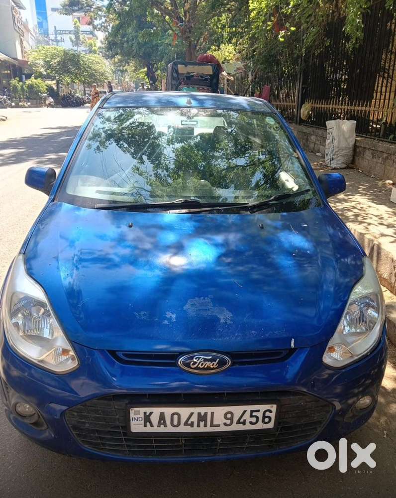 Ford Figo 2013 Diesel Good Condition