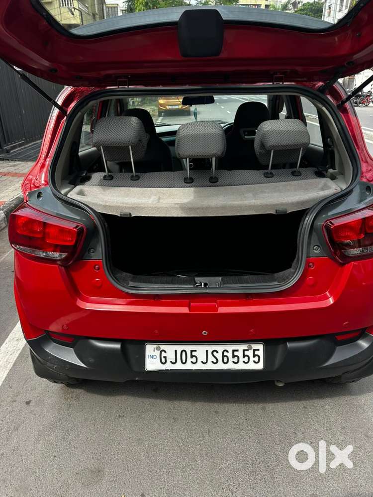 Mahindra Kuv 100, 2018, Diesel