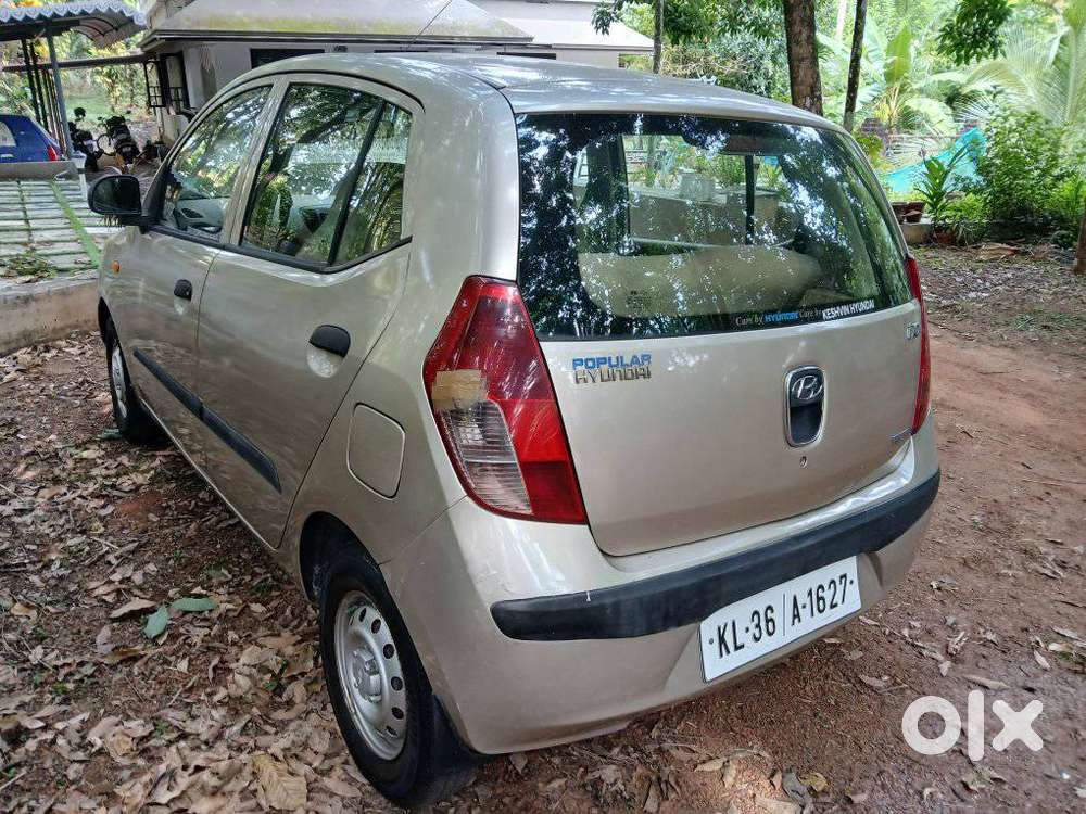 Hyundai I10 1.1l Irde Era Special Edition, 2009, Petrol