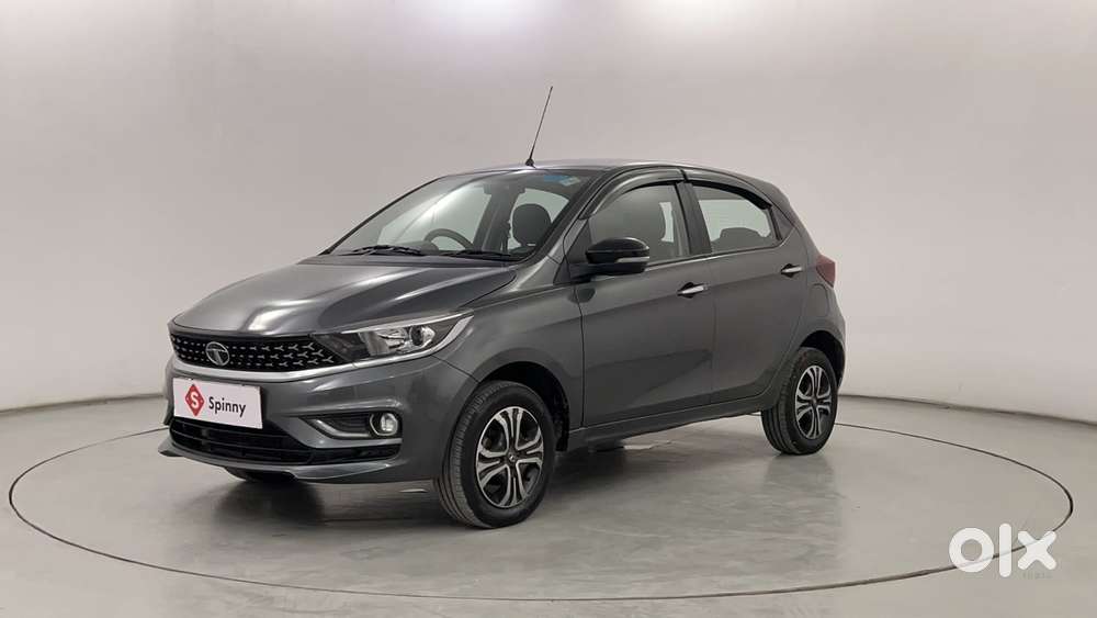 Tata Tiago 1.2 Revotron Xz Plus Cng, 2022, Cng & Hybrids