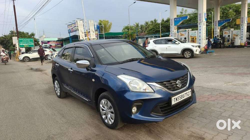 Maruti Suzuki Baleno Sigma, 2020, Petrol