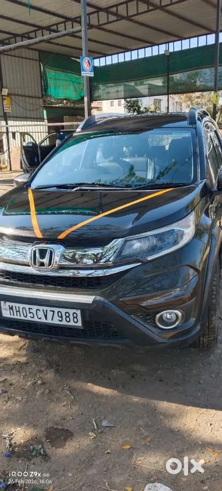 Honda Br-v 1.5 V 2017