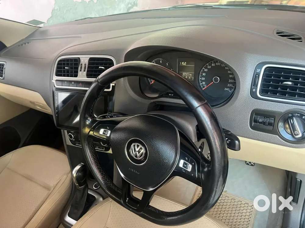 Vento 2015 Petrol Punjab Number In A Very Good Condition