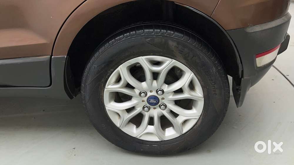 Ford Ecosport 1.5 Ti Vct Mt Titanium, 2016, Petrol