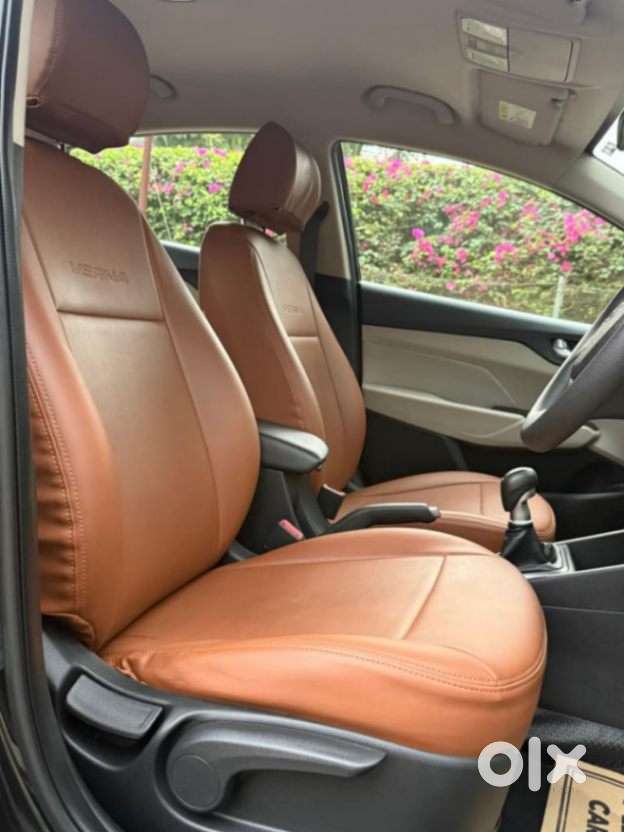 Hyundai Verna Vtvt 1.6 Ex, 2017, Petrol