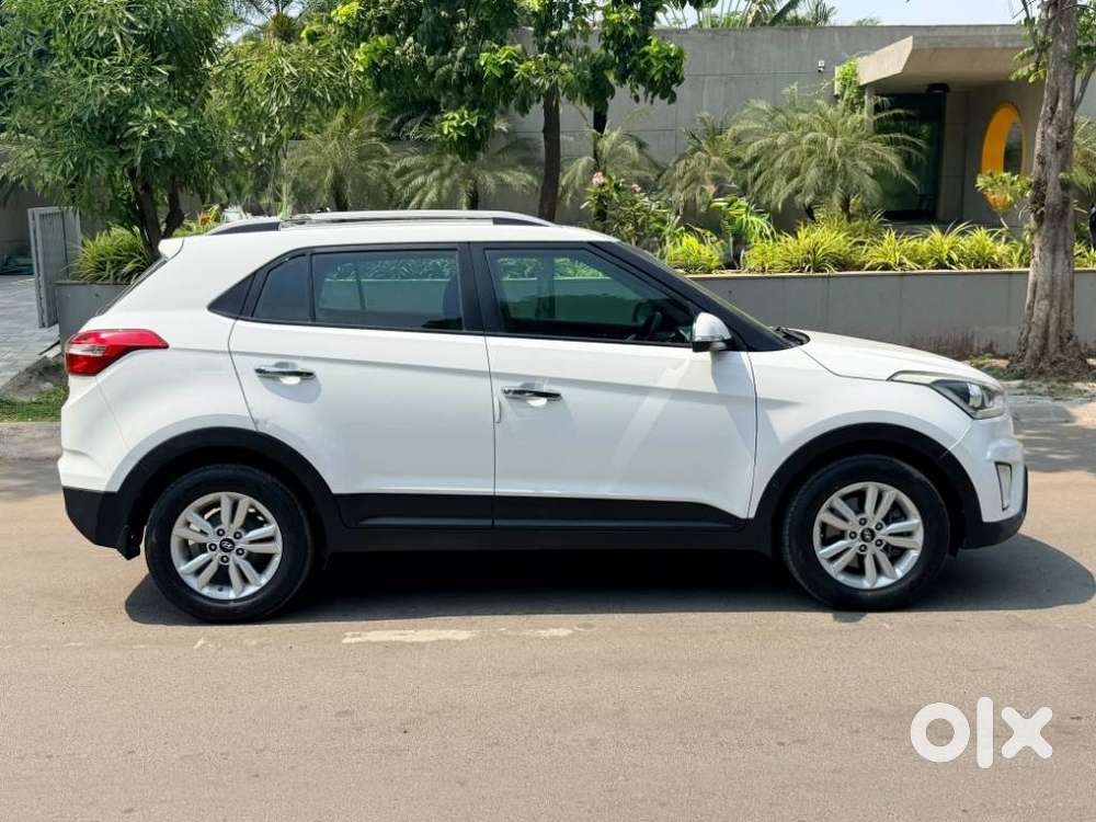 Hyundai Creta 1.6 Crdi Sx Plus, 2016, Diesel