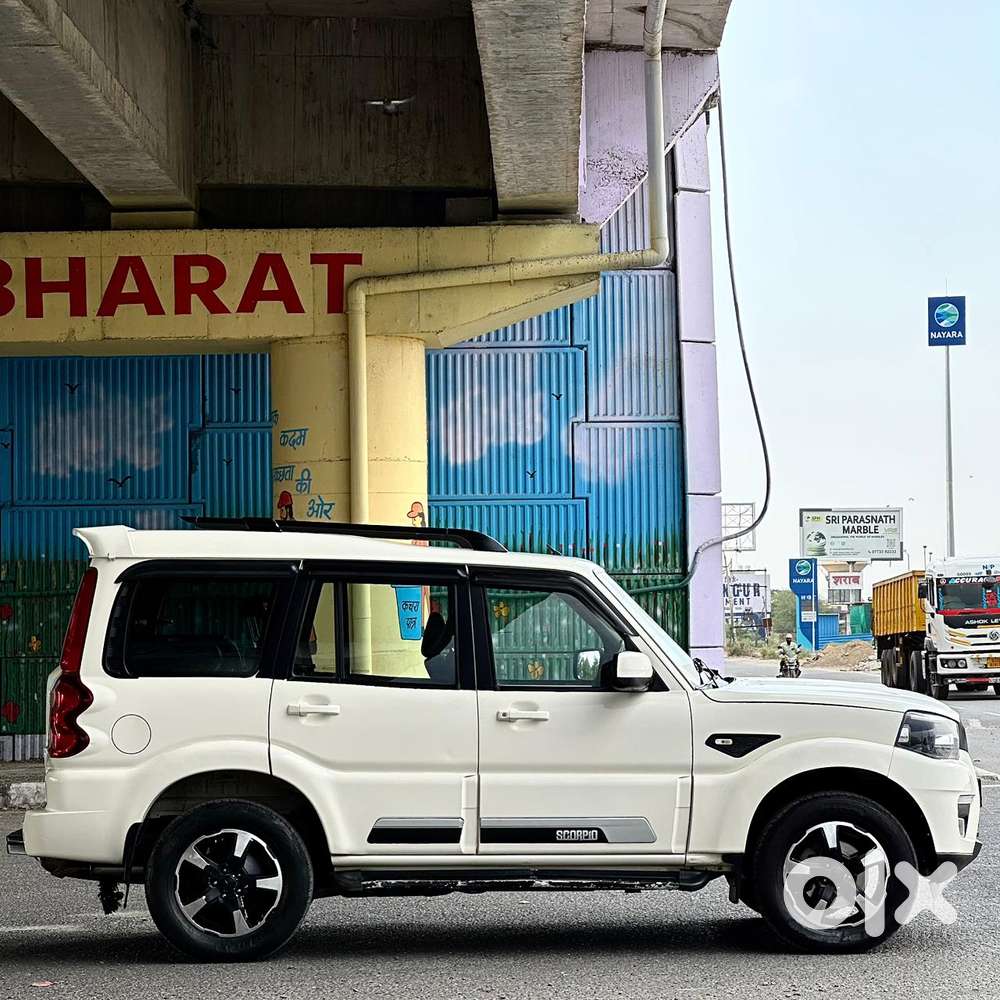 Mahindra Scorpio Classic 2.2 S Mt 7 Str, 2022, Diesel
