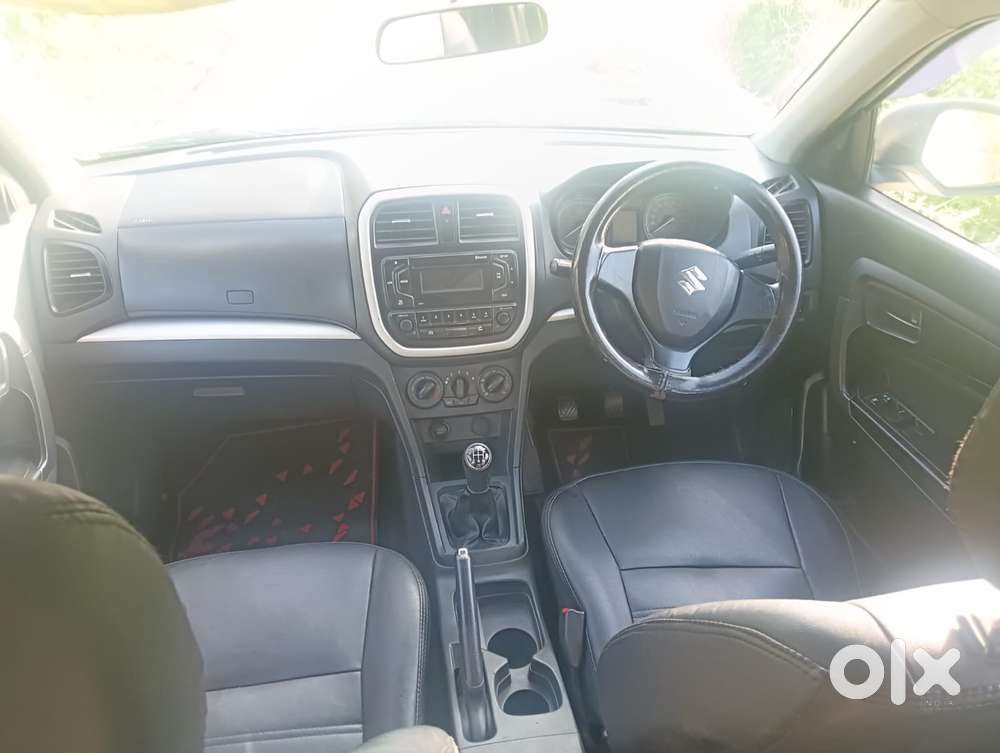 Maruti Suzuki Brezza Vdi, 2018, Diesel