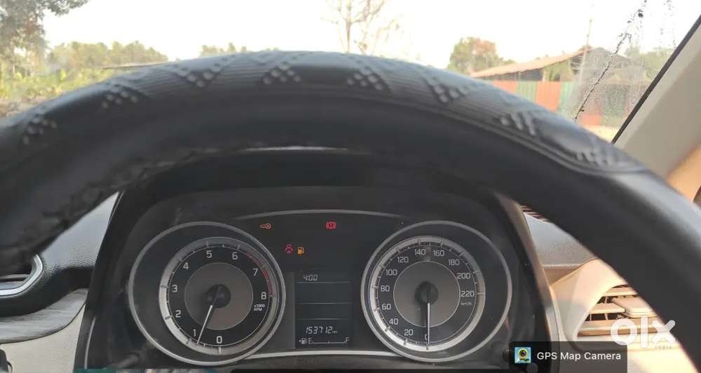 Maruti Suzuki Dzire 2021 Petrol Good Condition.tax Board