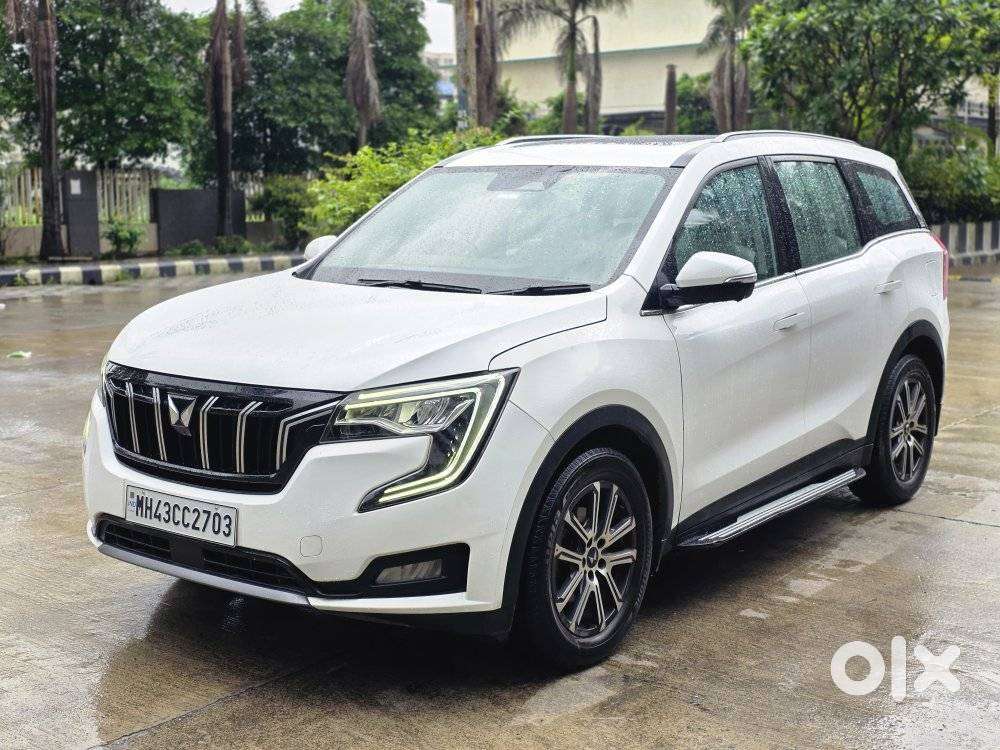 Mahindra Xuv700 2.2 Ax 7 Diesel At Luxury Pack Str Awd, 2022, Diesel