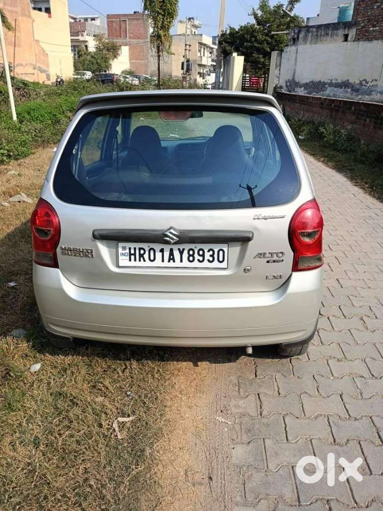 Maruti Suzuki Alto K10 Lxi Optional, 2013, Petrol