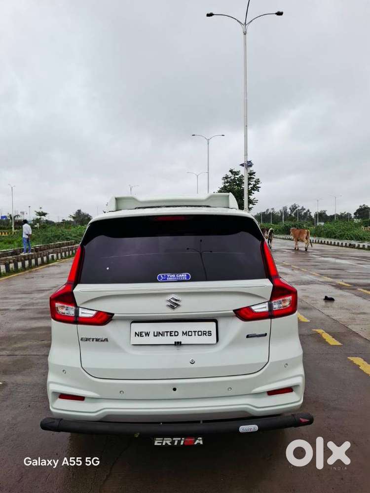 Maruti Suzuki Ertiga 1.5 Vxi, 2026, Petrol