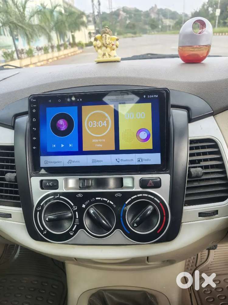 Toyota Innova Vx 2009