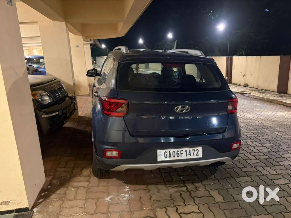 Hyundai Venue Petrol 2020