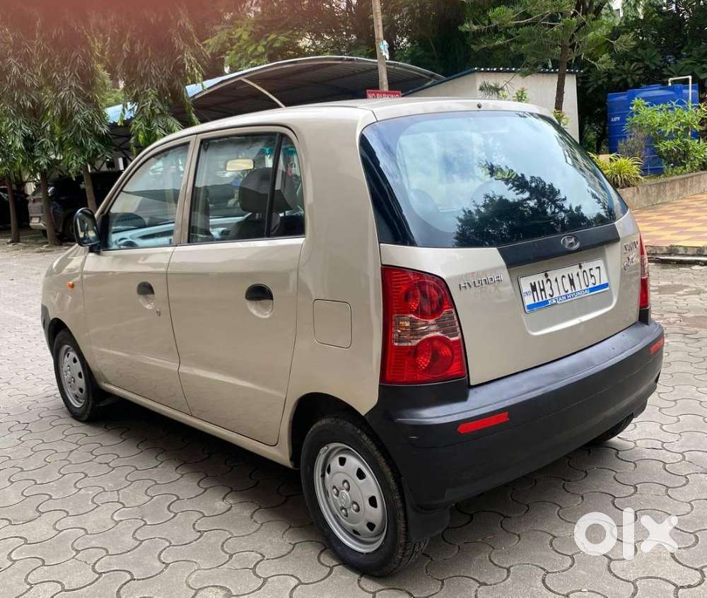 Hyundai Santro Xing Gls, 2005, Petrol