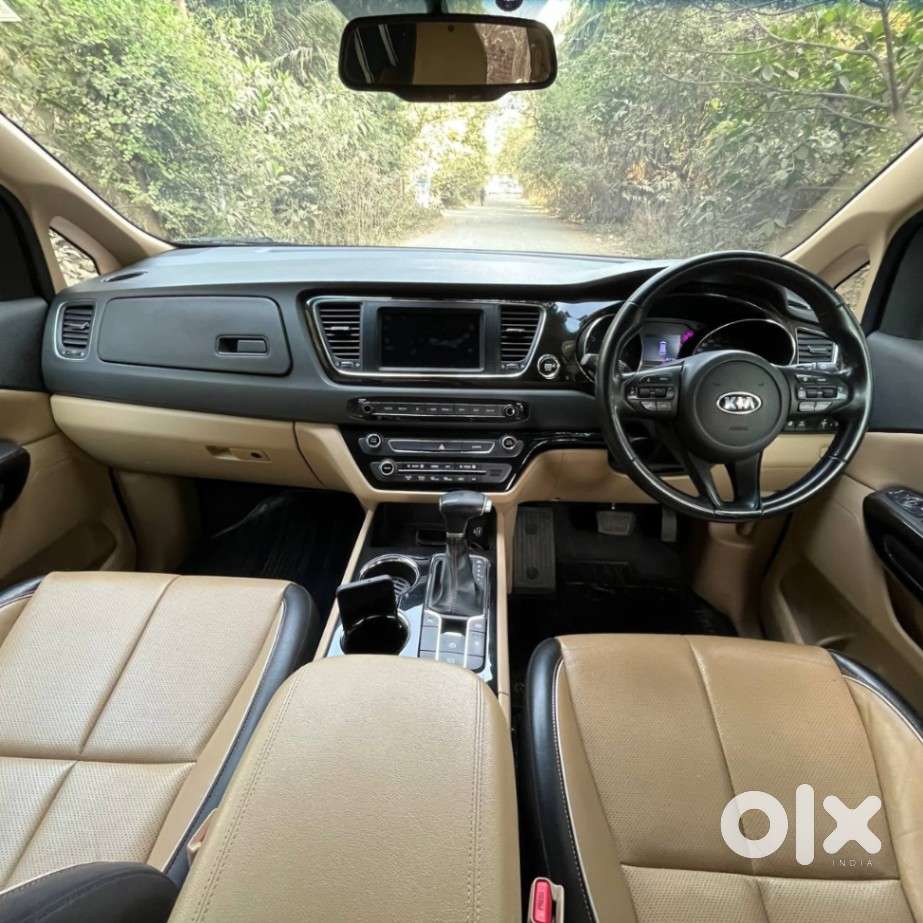 Kia Carnival Limousine, 2020, Diesel
