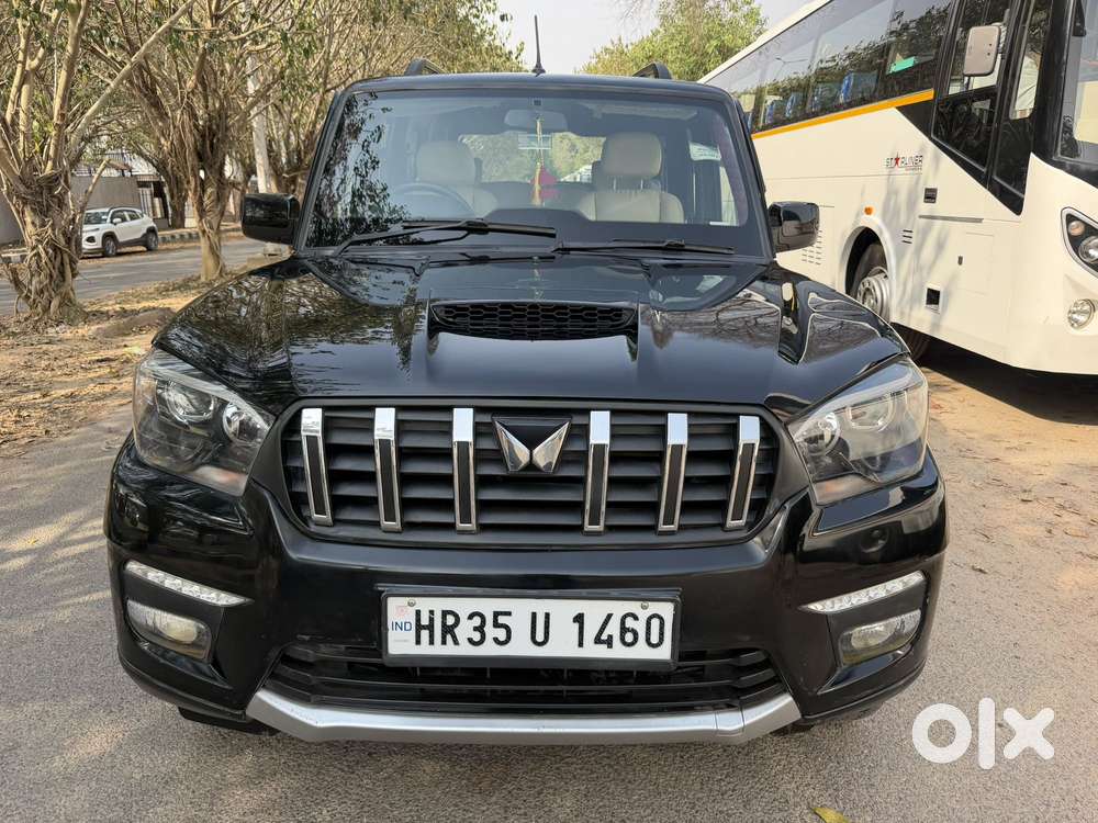 Mahindra Scorpio Classic 2.2 S 11 Mt 7 Str, 2023, Diesel