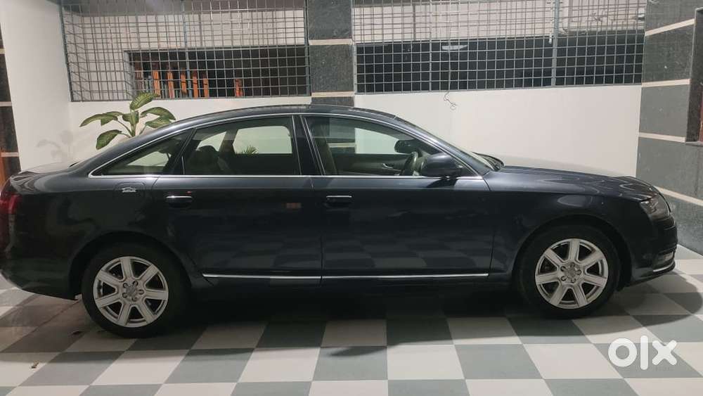 Audi A6 2010 Diesel Well Maintained