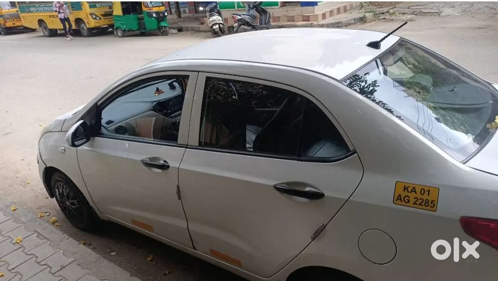 2016 Hyundai Xcent Diesel Manual 145000 Km