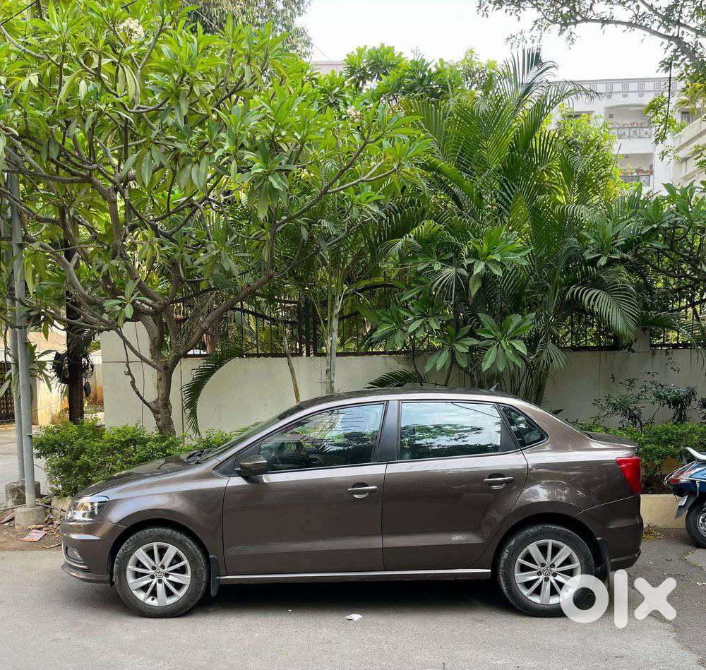 Volkswagen Ameo 1.5 Tdi Highline Plus At, 2016, Diesel
