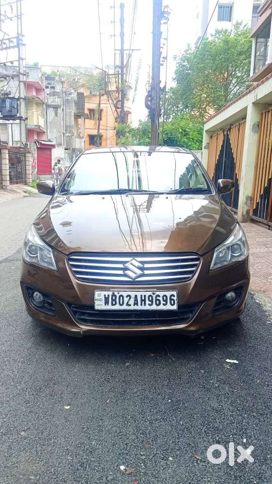 Maruti Suzuki Ciaz Zdi Plus, 2015, Diesel
