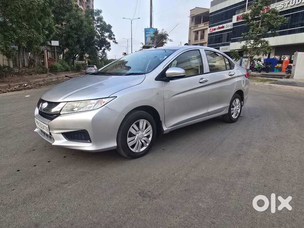 Honda City S Mt, 2015, Petrol