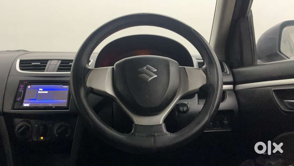 Maruti Suzuki Swift Vvt Vxi, 2013, Petrol