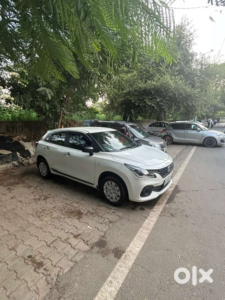 Maruti Suzuki Baleno 2024