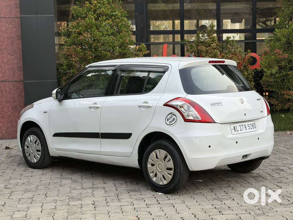 Maruti Suzuki Swift Vdi, 2012, Diesel