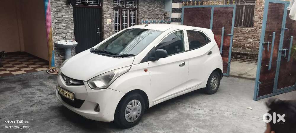 Hyundai Eon 2013 Petrol Well Maintained