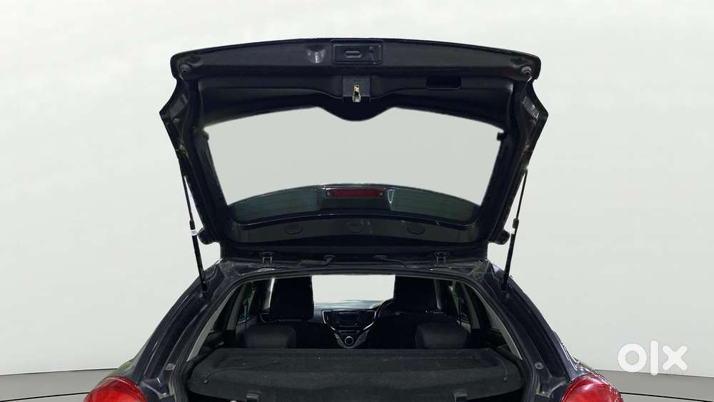Maruti Suzuki Baleno 2015-2019 1.3 Zeta, 2017, Diesel