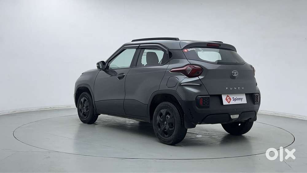 Tata Punch Pure, 2023, Petrol