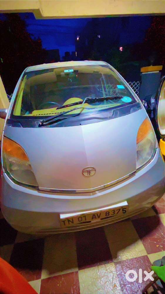 Tata Nano 2014 Twist Xt