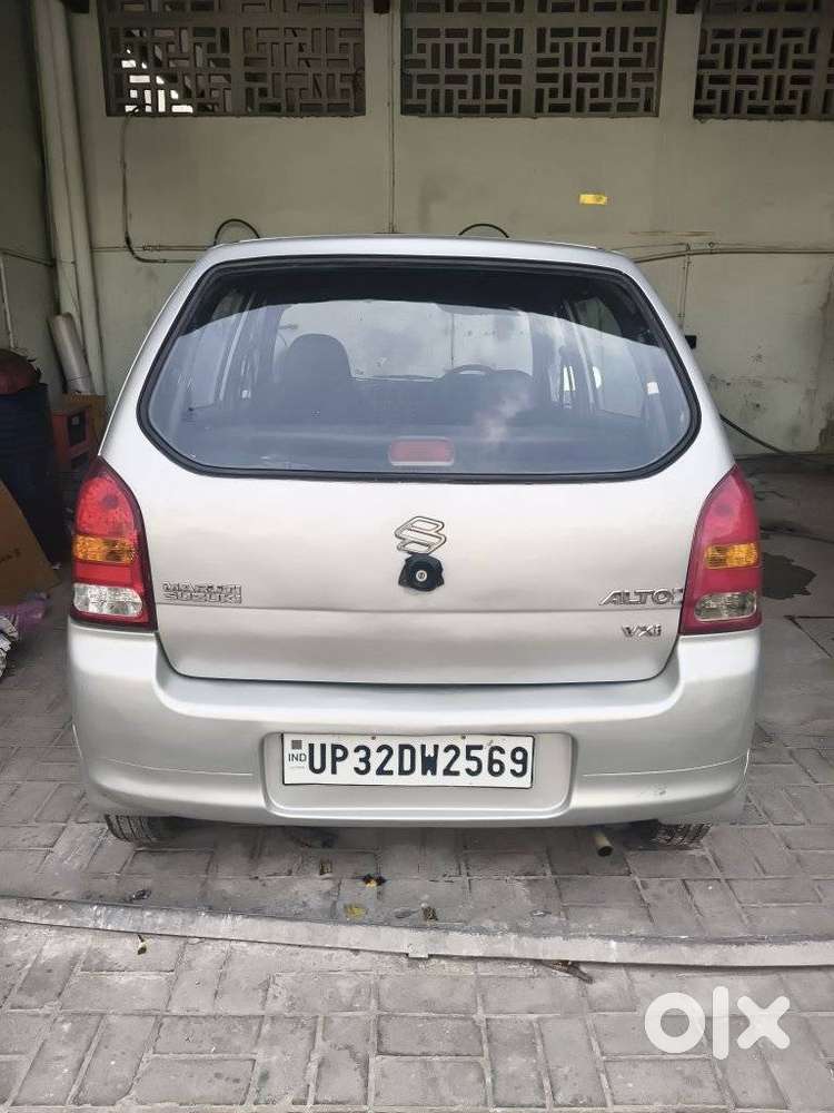 Maruti Suzuki Alto 2005-2010 Lxi Bsiii, 2011, Petrol