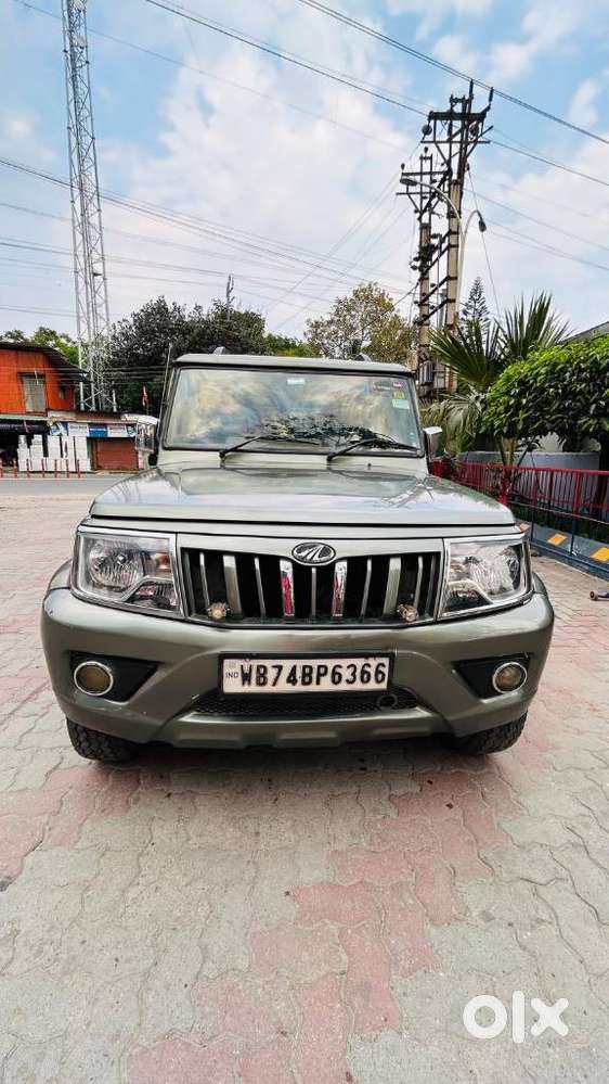 Mahindra Bolero 1.5 B6 (o), 2023, Diesel