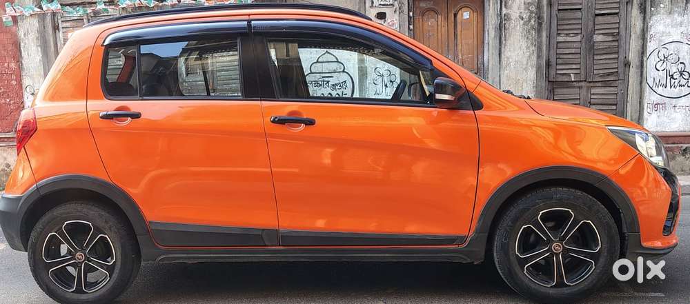 Maruti Suzuki Celerio X Amt Zxi, 2018, Petrol