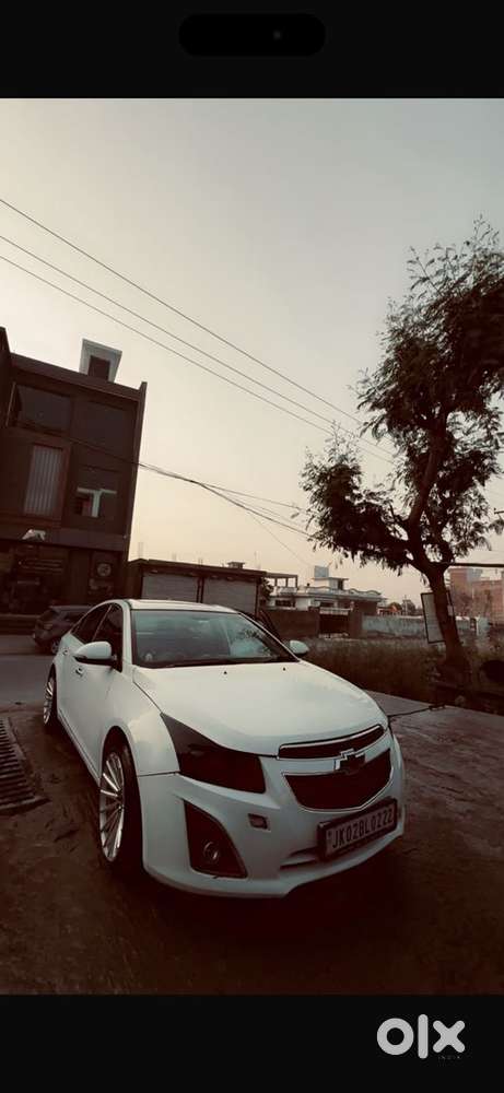 Chevrolet Cruze 2015 Diesel 100000 Km Driven
