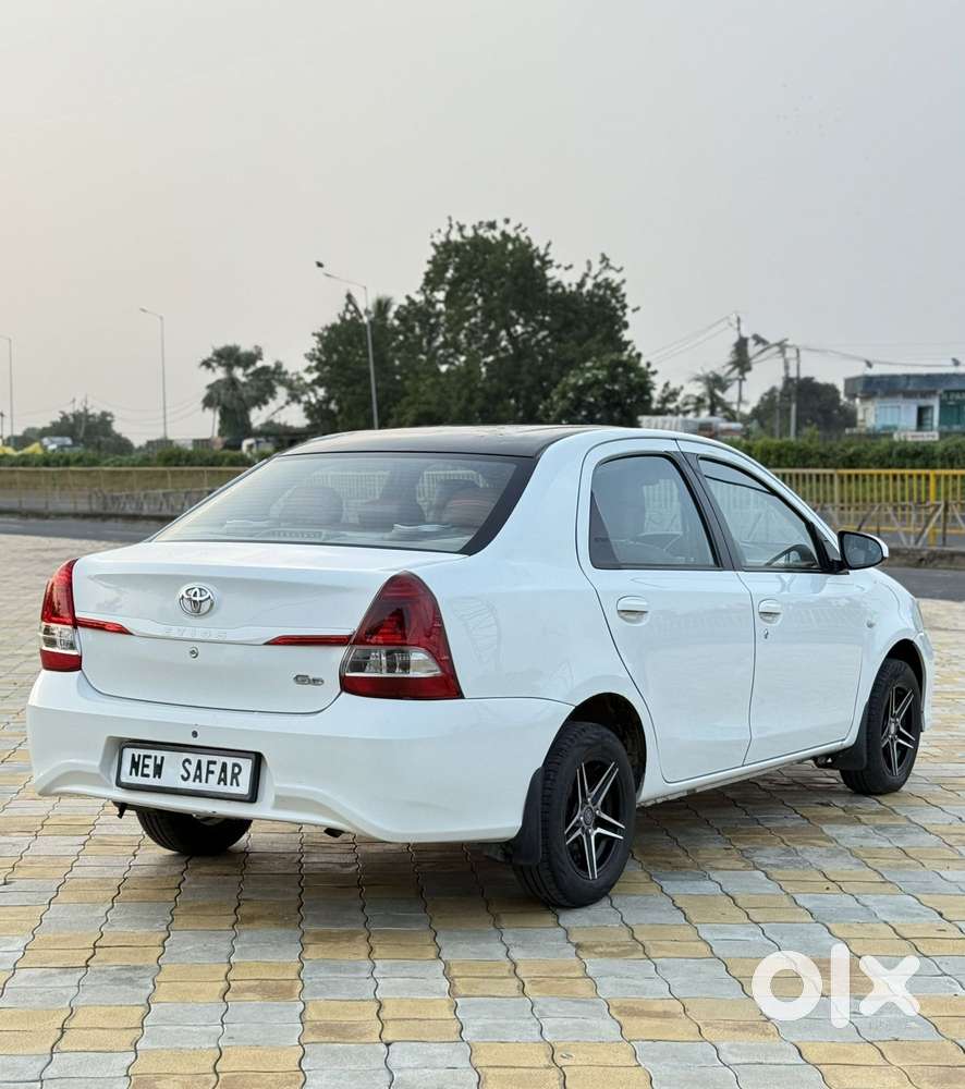 Toyota Etios 2013-2014 Gd Sp, 2017, Diesel