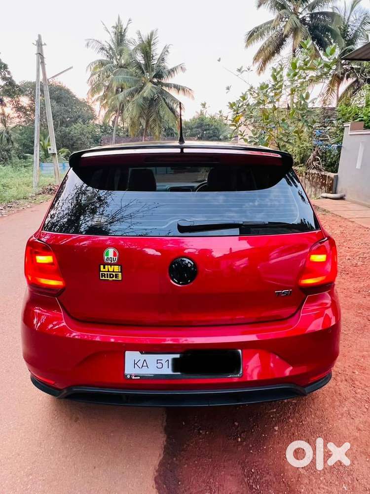 Volkswagen Polo Gt 2019 Limited Edition