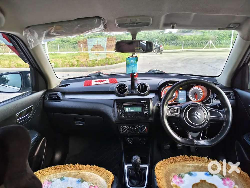 Swift Model 2020/12month 2nd Owner Petrol Full Accessories Top Conditi
